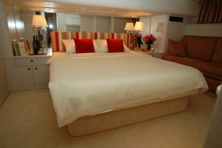 First Blue -  Master Cabin